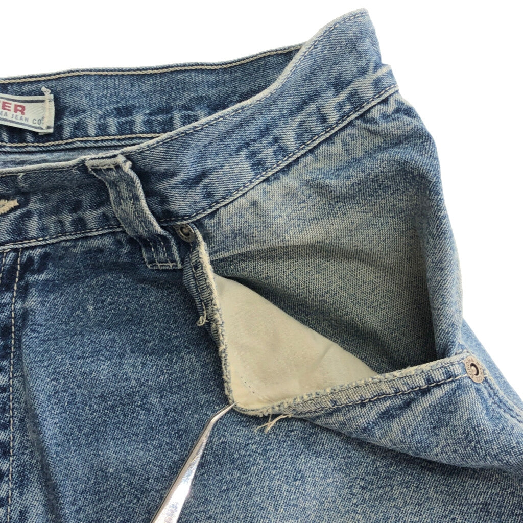 SONOMA Denim Painter Pants