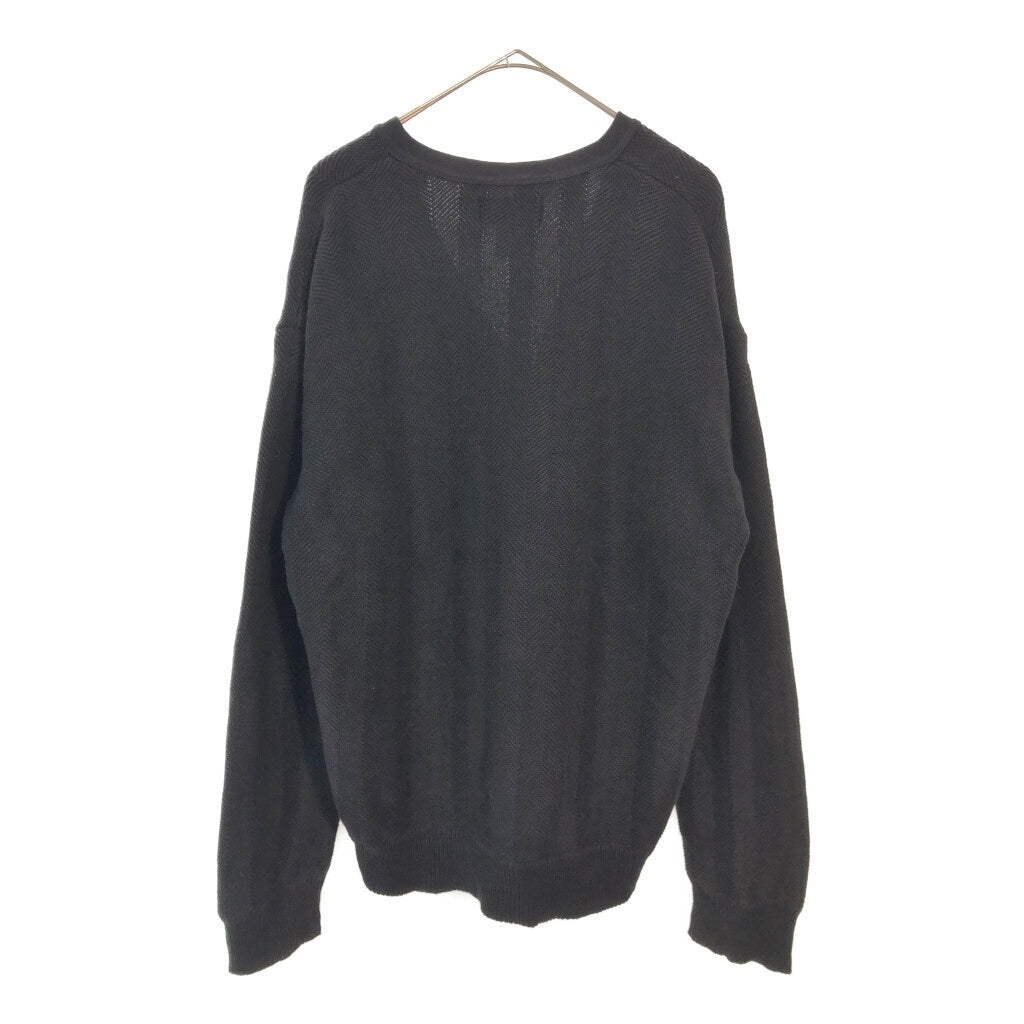 ROUNDTREE & YORKE Plain Cardigan