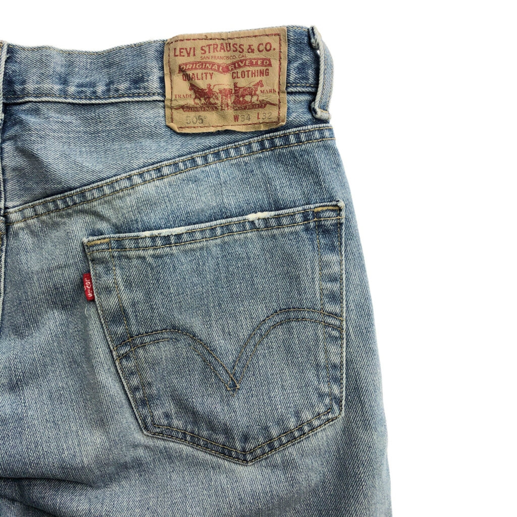 Levi's 505 Denim Pants
