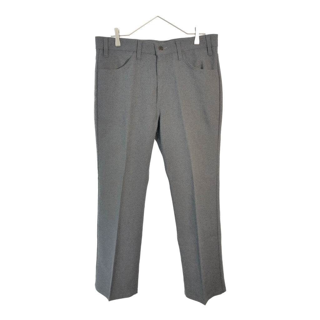 80s Levi's STA-PREST Staflex Pants