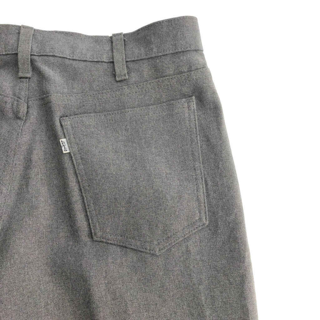 80s Levi's STA-PREST Staflex Pants