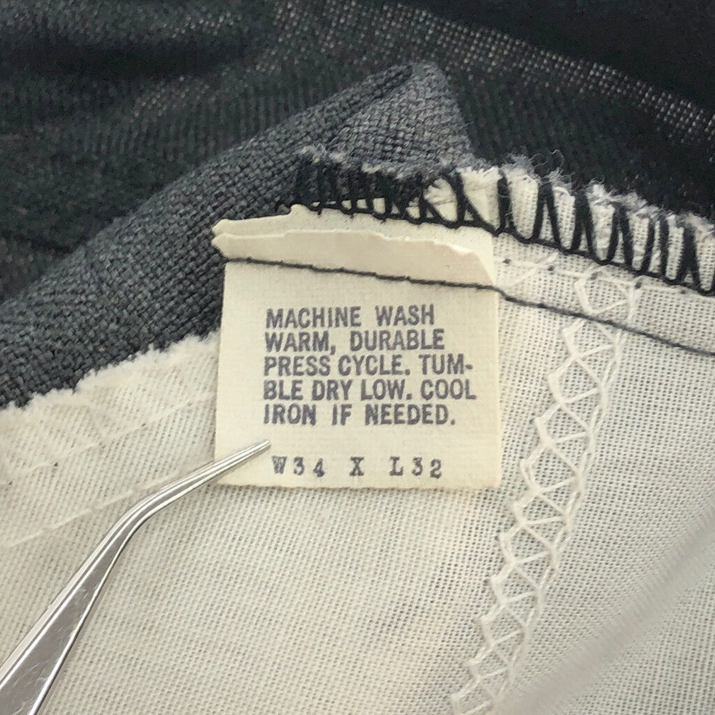 80s Levi's STA-PREST Staflex Pants