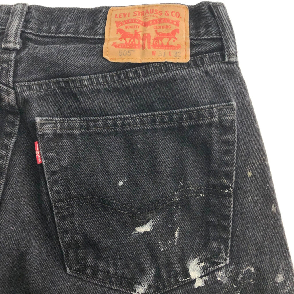 Levi's 505 Denim Pants
