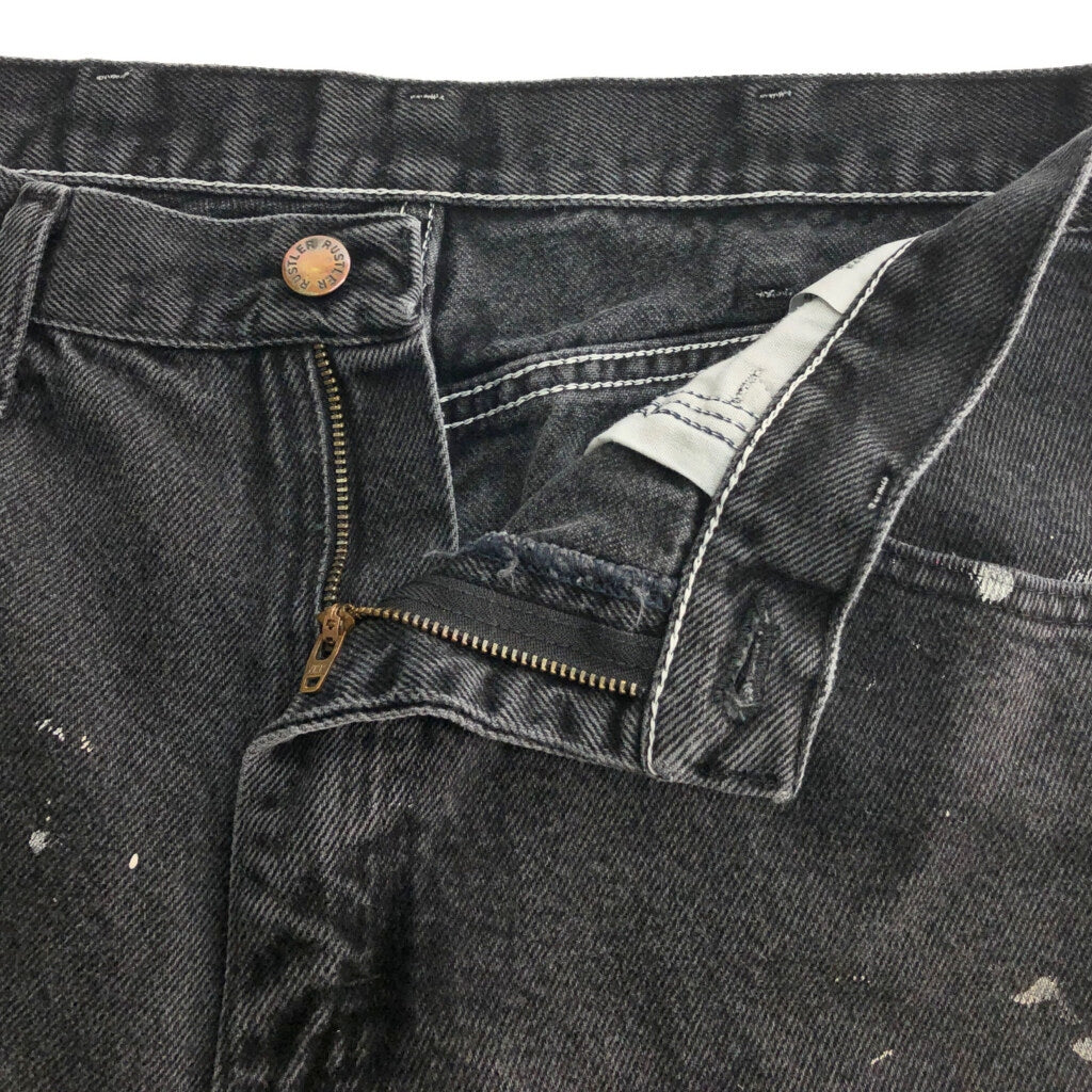 RUSTLER Denim Pants