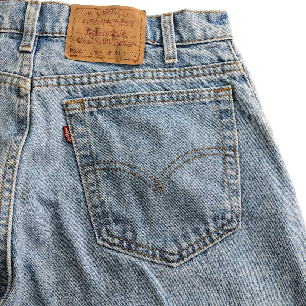 90s Levi's 560 Denim Pants