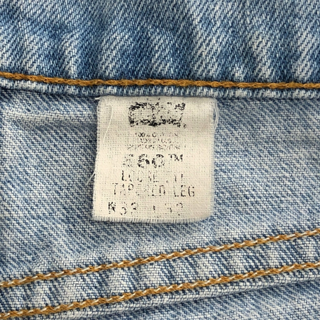 90s Levi's 560 Denim Pants