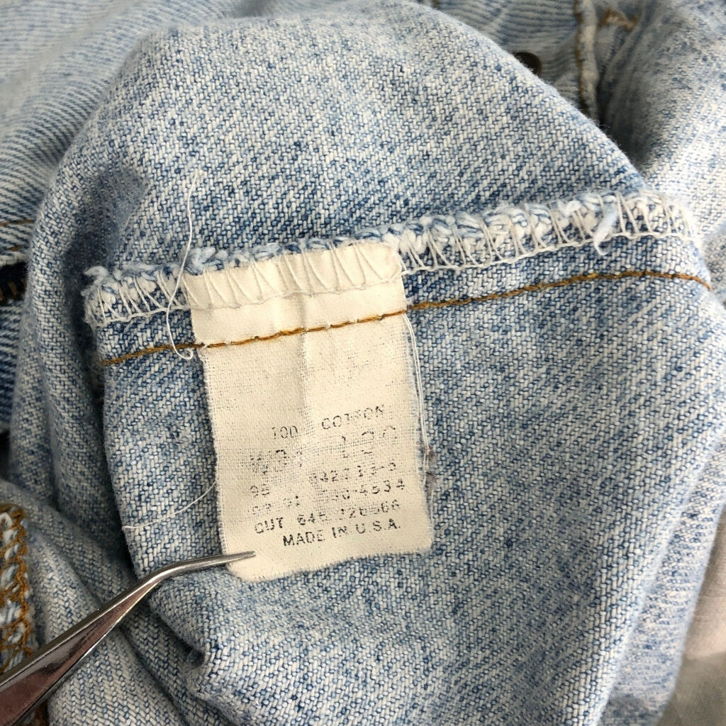 90s Levi's 550 Denim Pants