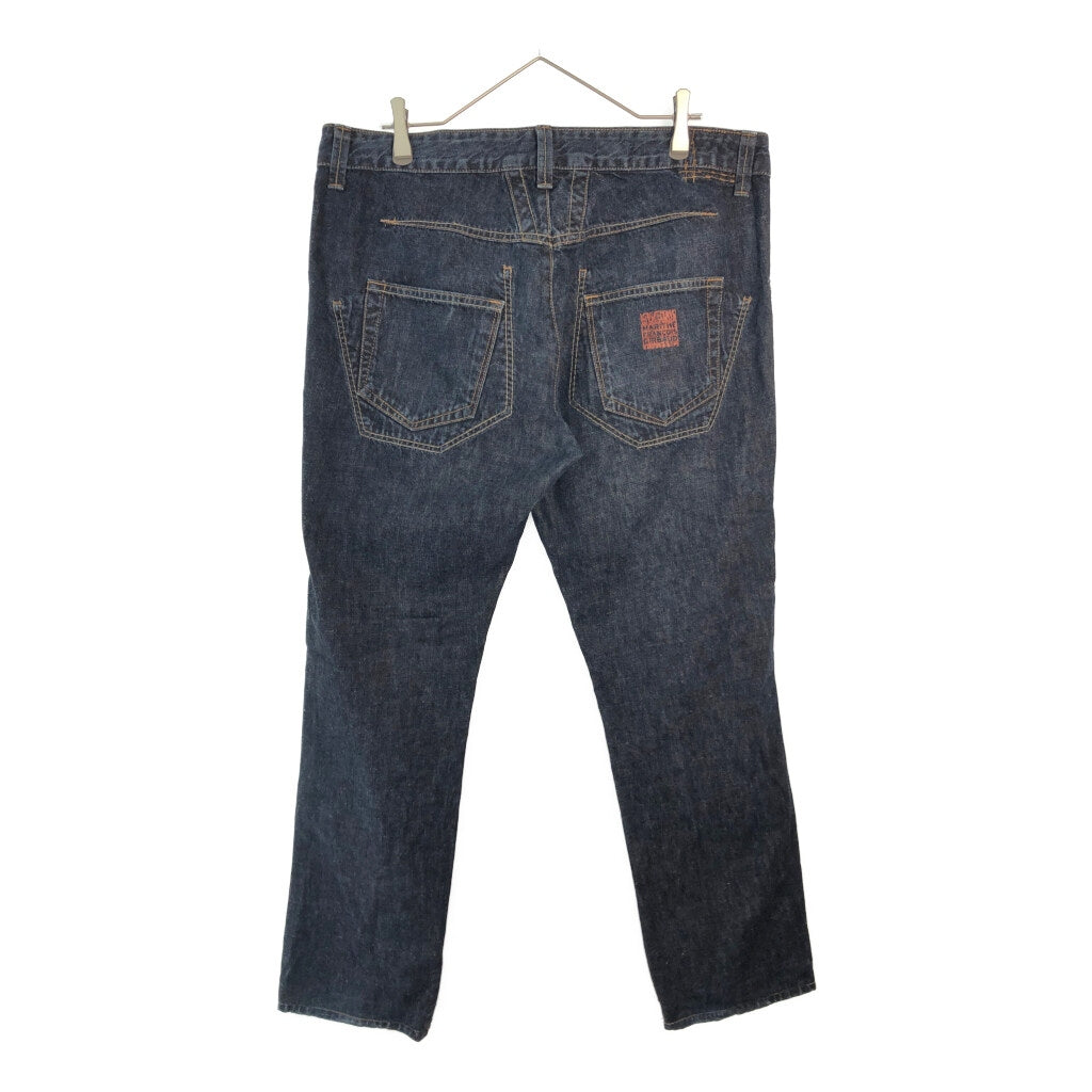 MARITHE + FRANCOIS GIRBAUD Denim Pants