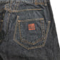 MARITHE + FRANCOIS GIRBAUD Denim Pants