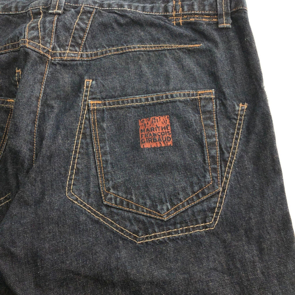 MARITHE + FRANCOIS GIRBAUD Denim Pants
