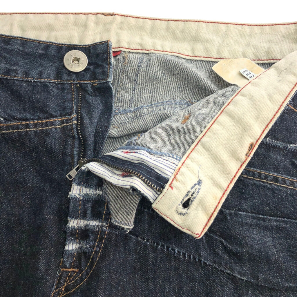 MARITHE + FRANCOIS GIRBAUD Denim Pants