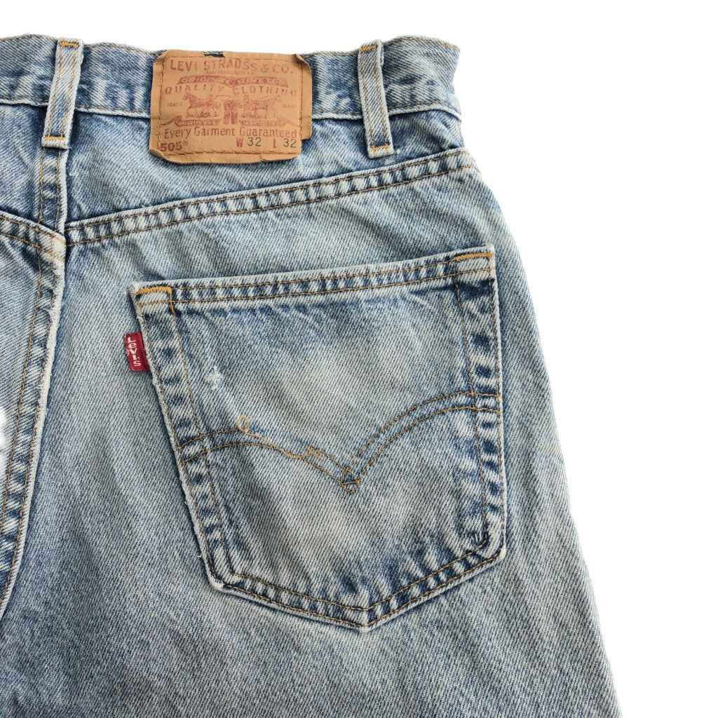 00s Levi's 505 Denim Pants