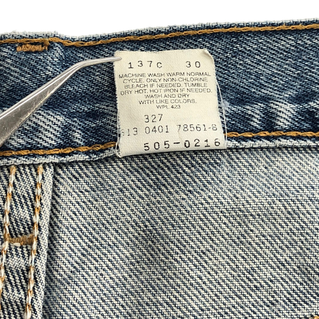 00s Levi's 505 Denim Pants