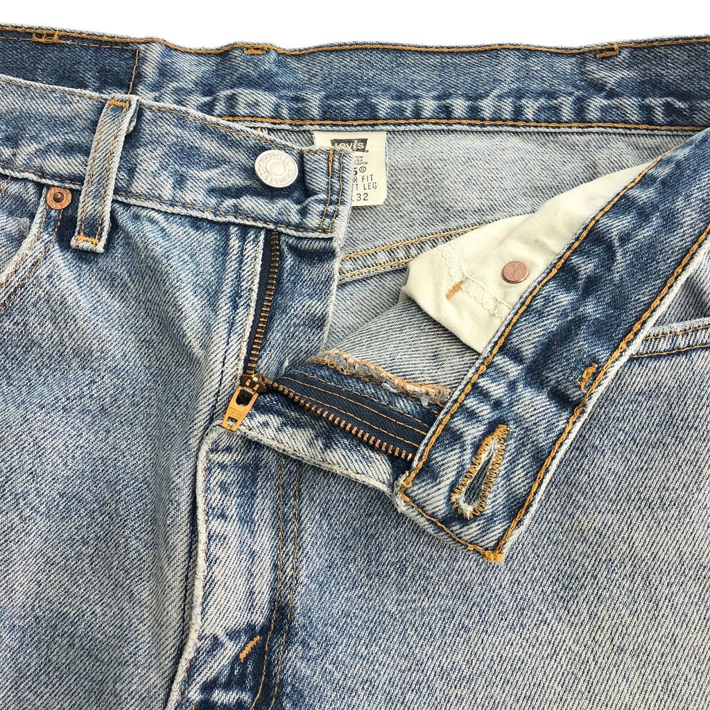 00s Levi's 505 Denim Pants