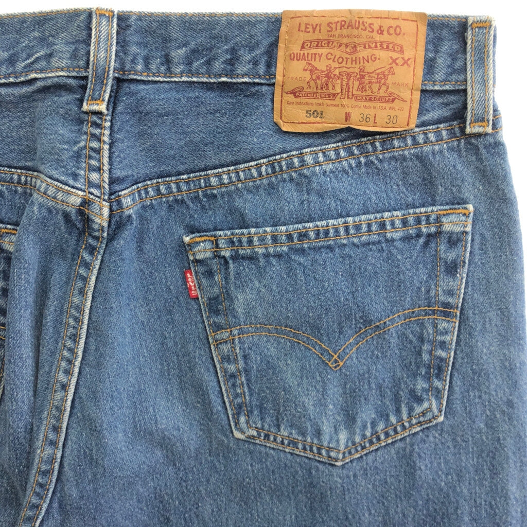 90s Levi's 501 Denim Pants