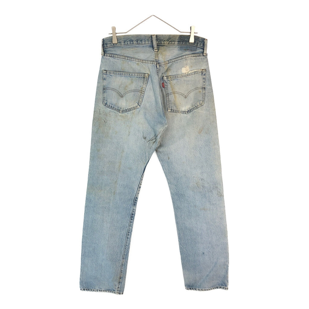 80s Levi's 501 Denim Pants