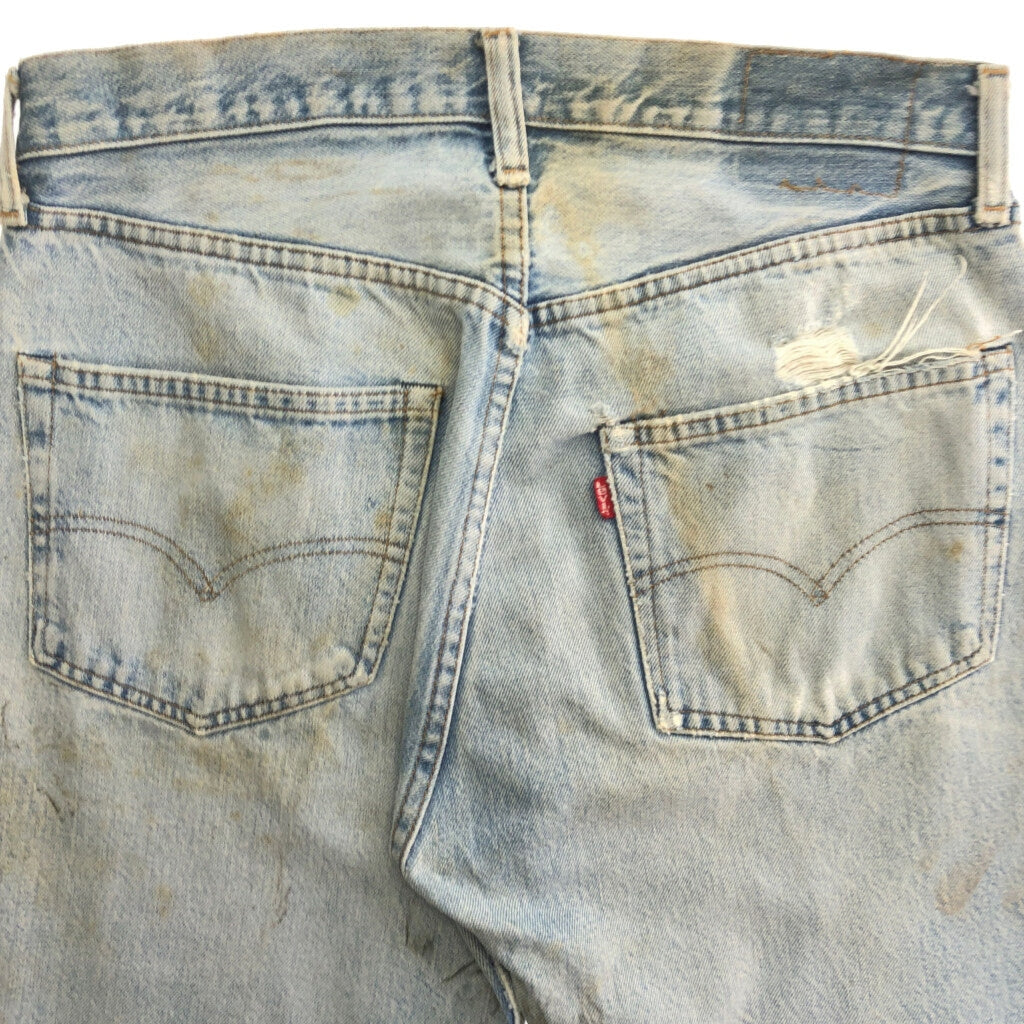 80s Levi's 501 Denim Pants