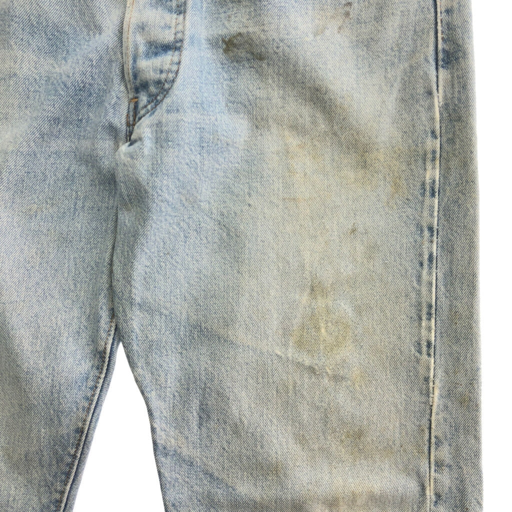 80s Levi's 501 Denim Pants