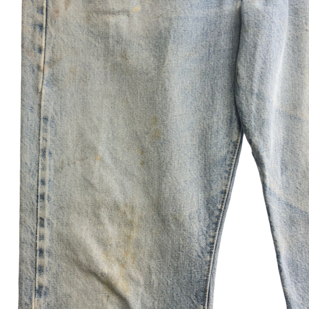 80s Levi's 501 Denim Pants