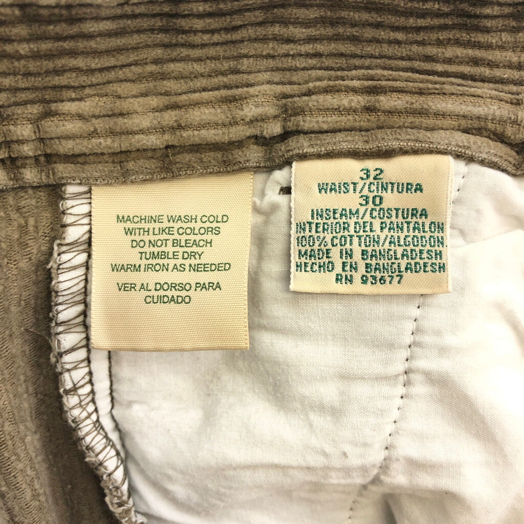 90s ST.JOHN'S BAY Corduroy Pants