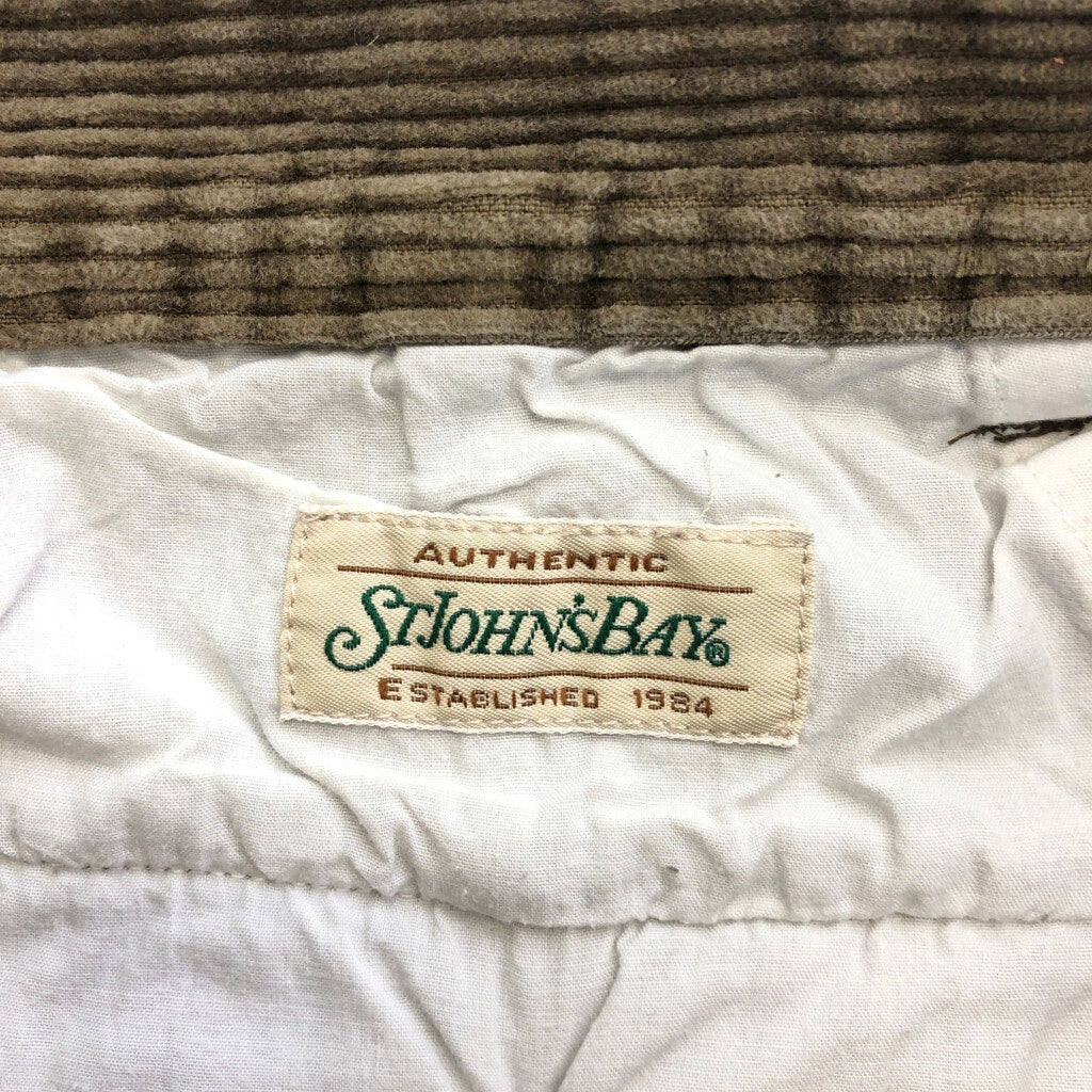 90s ST.JOHN'S BAY Corduroy Pants