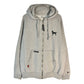 THE BLACK DOG Full Zip Hoodie