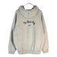 THE BLACK DOG Full Zip Hoodie