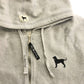 THE BLACK DOG Full Zip Hoodie