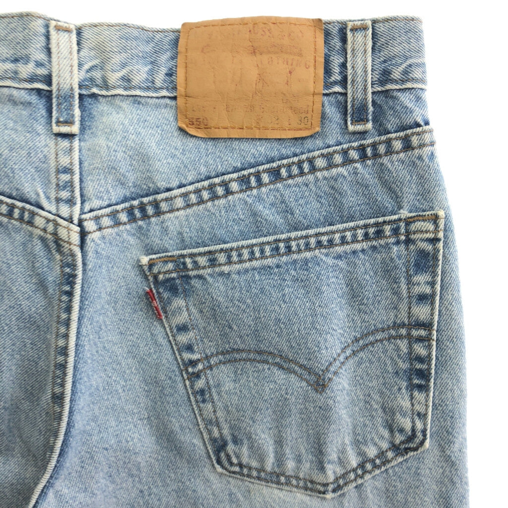 90s Levi's 550 Denim Pants