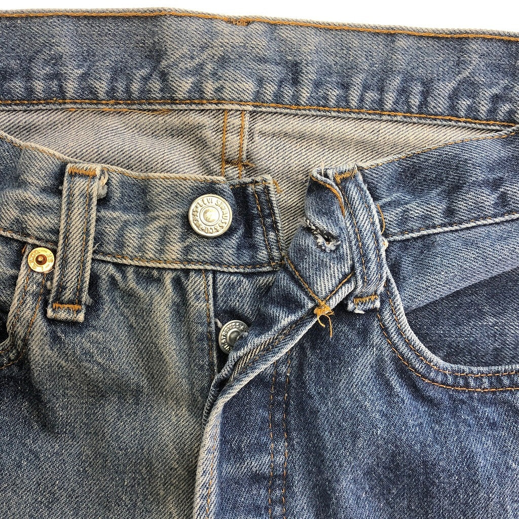 80s Levi's 501 Denim Pants