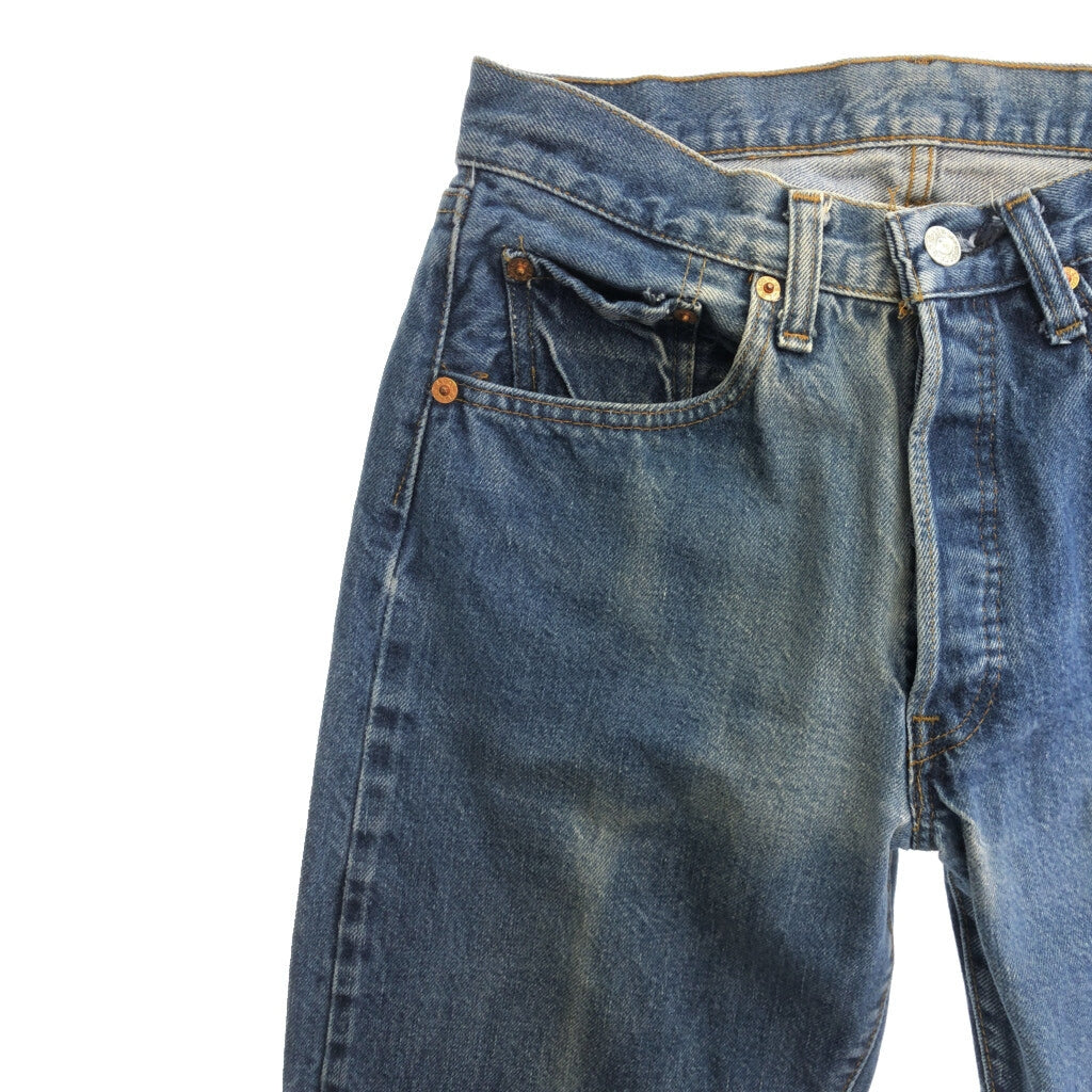 80s Levi's 501 Denim Pants