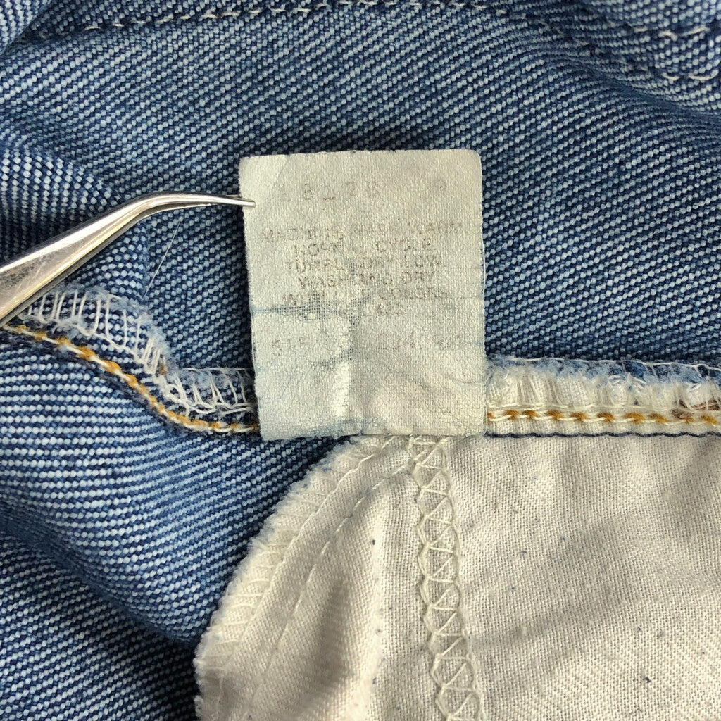 90s Levi's 517 Denim Pants