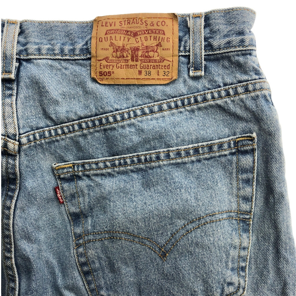 00s Levi's 505 Denim Pants