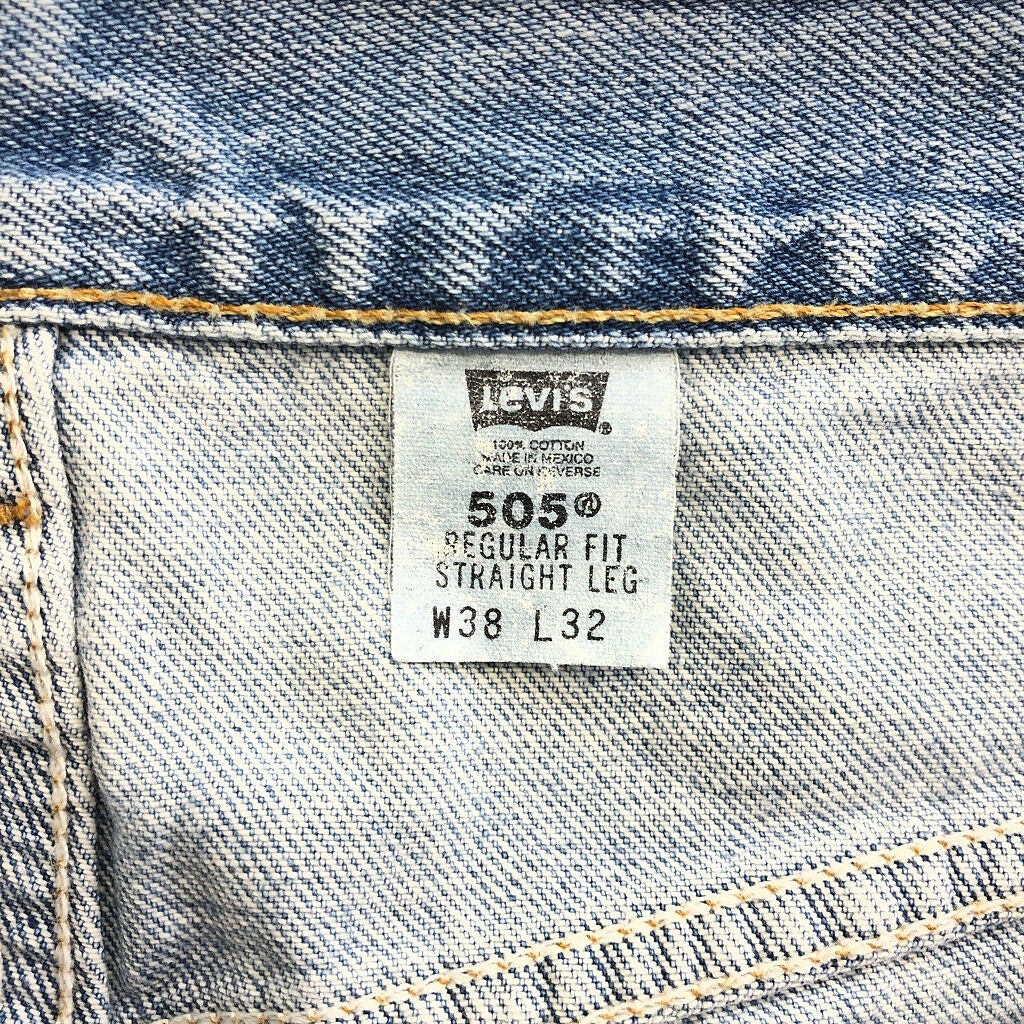 00s Levi's 505 Denim Pants