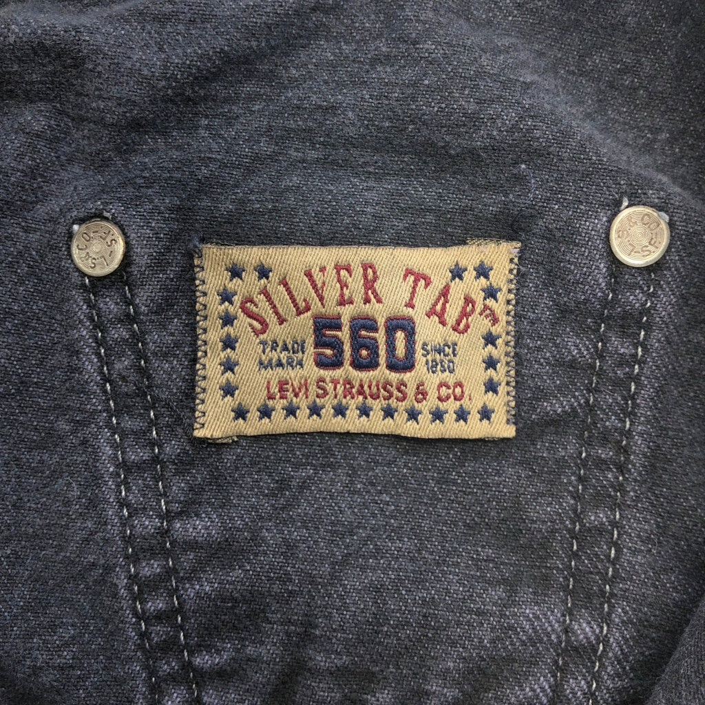 90s Levi's SilverTab Denim Pants