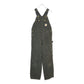 Carhartt Duck Double Knee Bib Overall Duck Overall