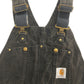 Carhartt Duck Double Knee Bib Overall Duck Overall