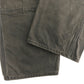 Carhartt Duck Double Knee Bib Overall Duck Overall