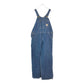 00s Carhartt Denim Bib Overall Denim Overall