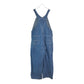 00s Carhartt Denim Bib Overall Denim Overall