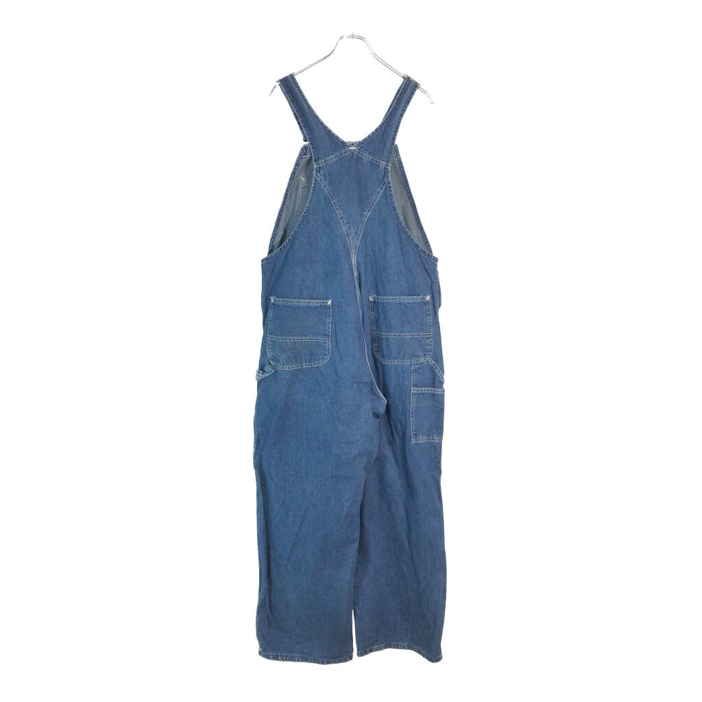 00s Carhartt Denim Bib Overall Denim Overall