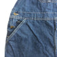 00s Carhartt Denim Bib Overall Denim Overall