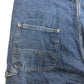 00s Carhartt Denim Bib Overall Denim Overall