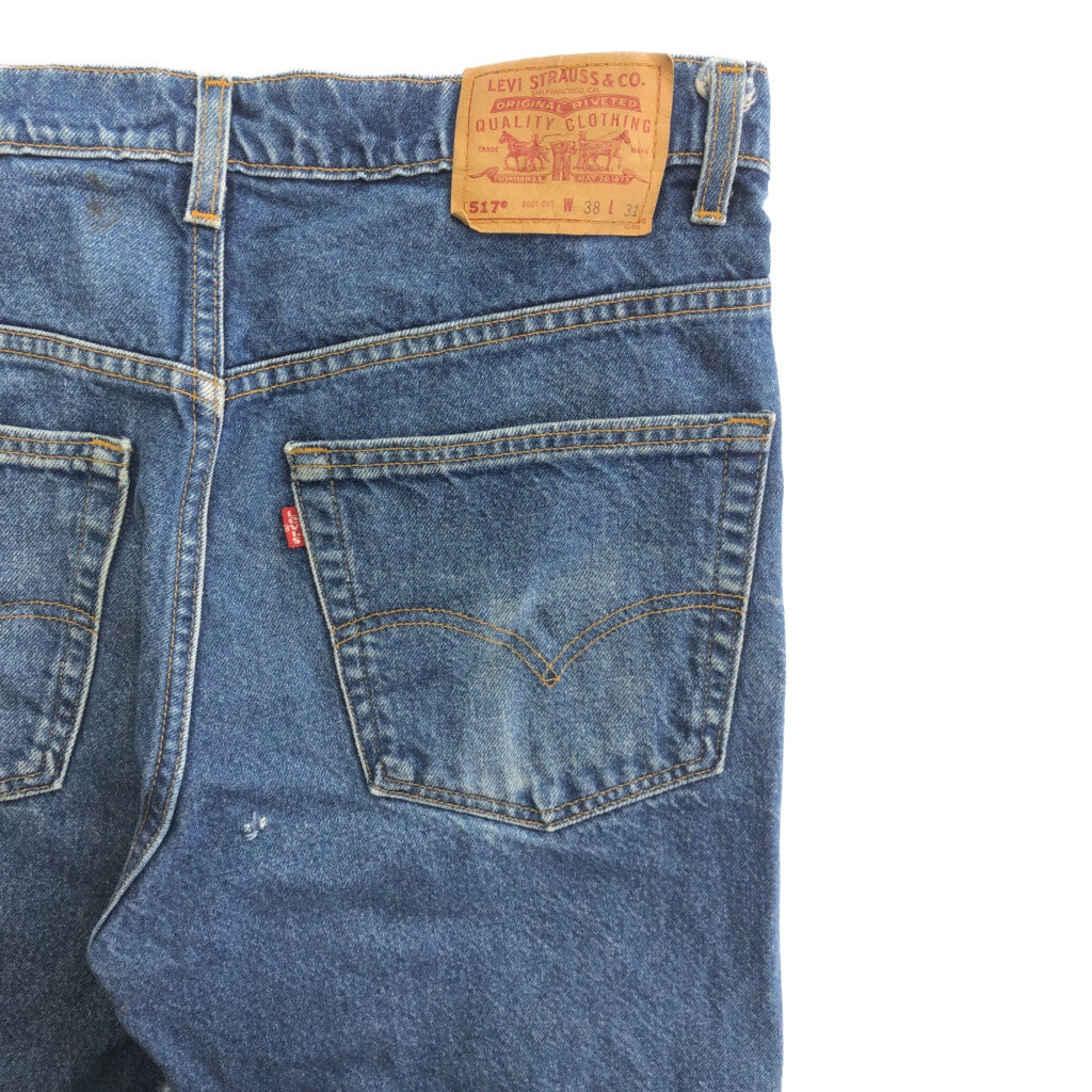 90s Levi's 517 Denim Pants
