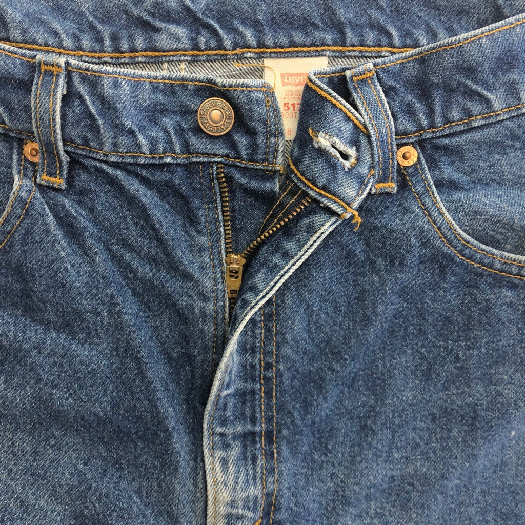 90s Levi's 517 Denim Pants