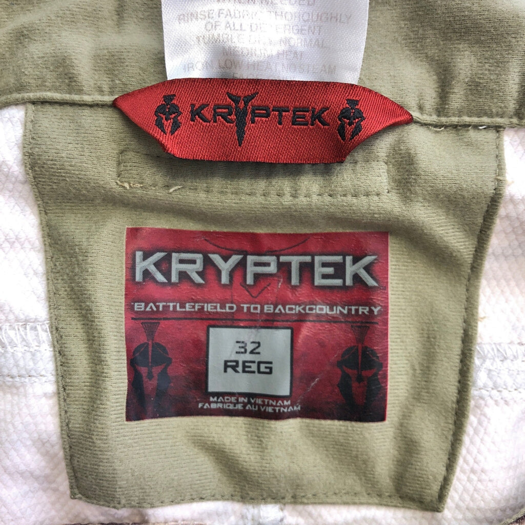 KRYPTEK Long Pants