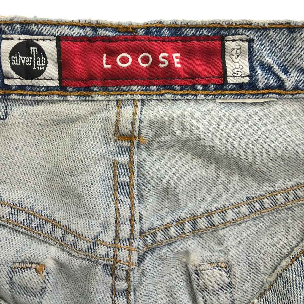 90s Levi's SilverTab Denim Pants