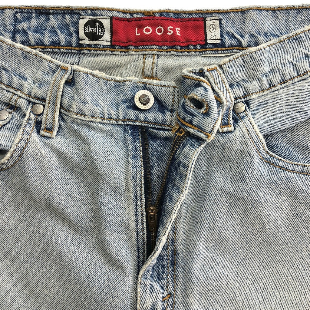 90s Levi's SilverTab Denim Pants