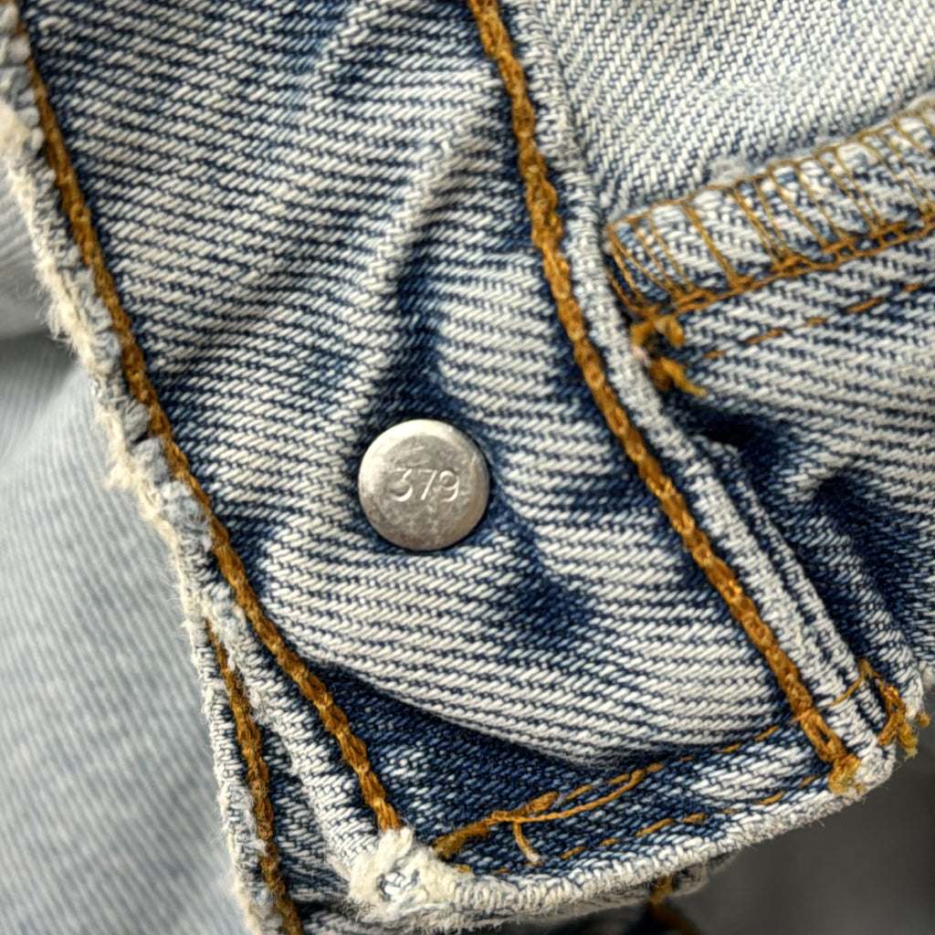 90s Levi's SilverTab Denim Pants