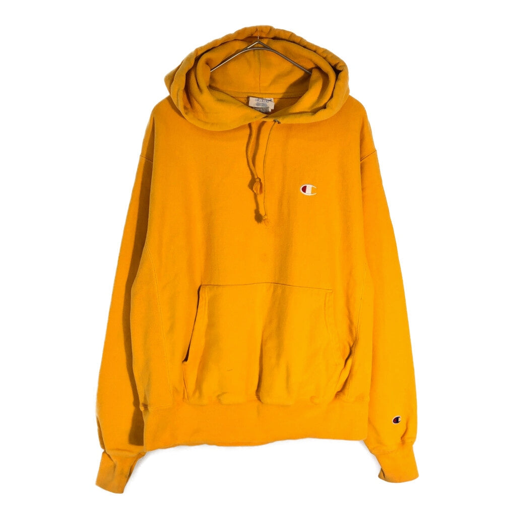 Champion REVERSE WEAVE Logo Hoodie
